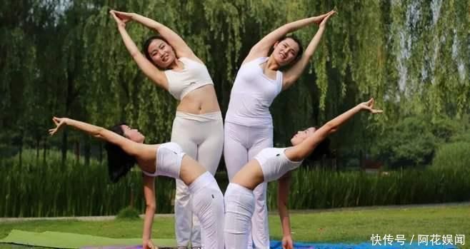 柔韧度|力与柔的完美结合,这样练瑜伽,才不会伤身体