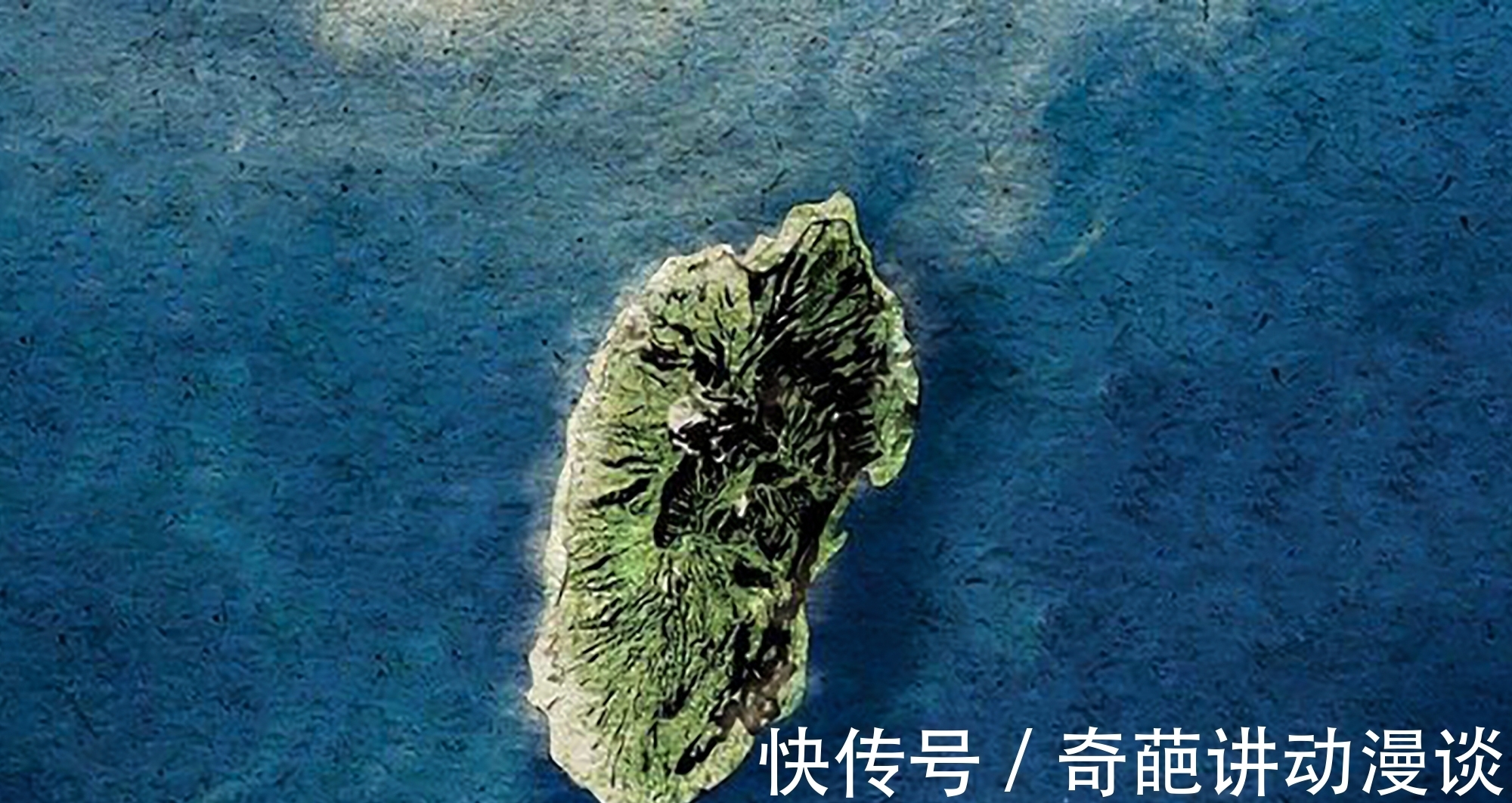 普通人|一人之下:纳森岛是法外之地,需要藏身处的三十六贼或许会登岛
