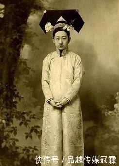 格格|实拍清朝的十二位格格,有日军间谍,有的就连慈禧都要让三分