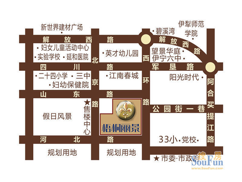 楼盘|买房不用愁，评测帮你忙！伊犁营建·梧桐丽景热搜楼盘信息新鲜出炉