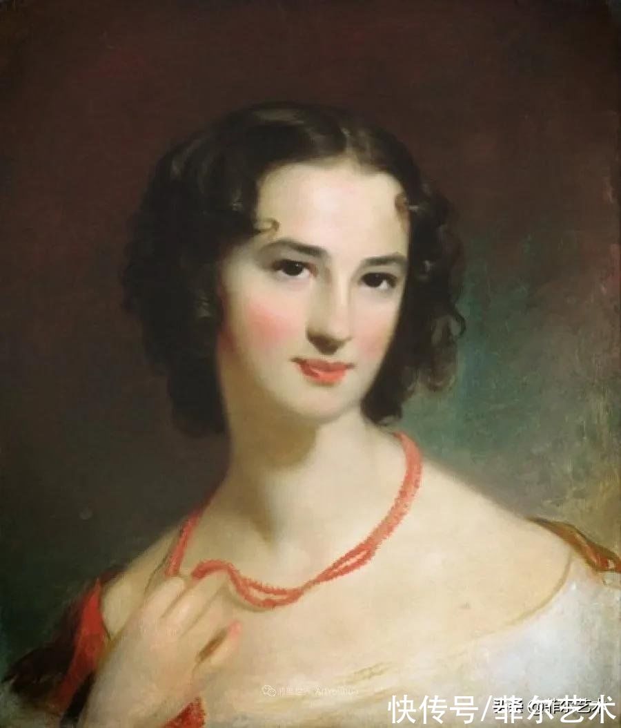 thomas！风格雅致，浪漫热情，色彩简练~美国画家托马斯·萨利油画欣赏