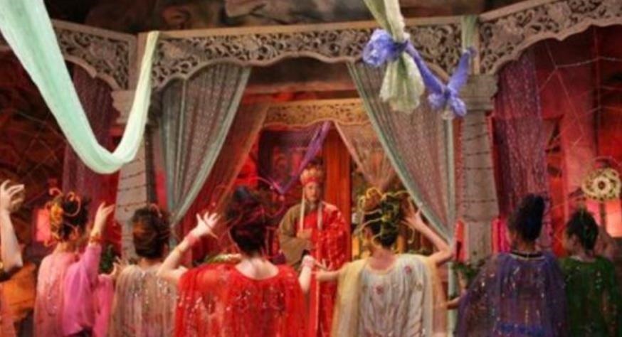 吴承恩$若《西游记》按照原著拍摄,会出现怎么的画面呢