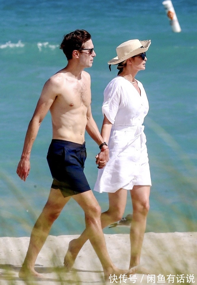 出游|伊万卡的“海边度假装”真圈粉,时髦上照还舒服,每套都好想照搬