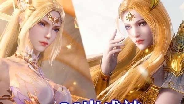 天使九考|斗罗大陆：九大强者成神年龄公开，62岁比比东垫底，26岁唐三继承双神