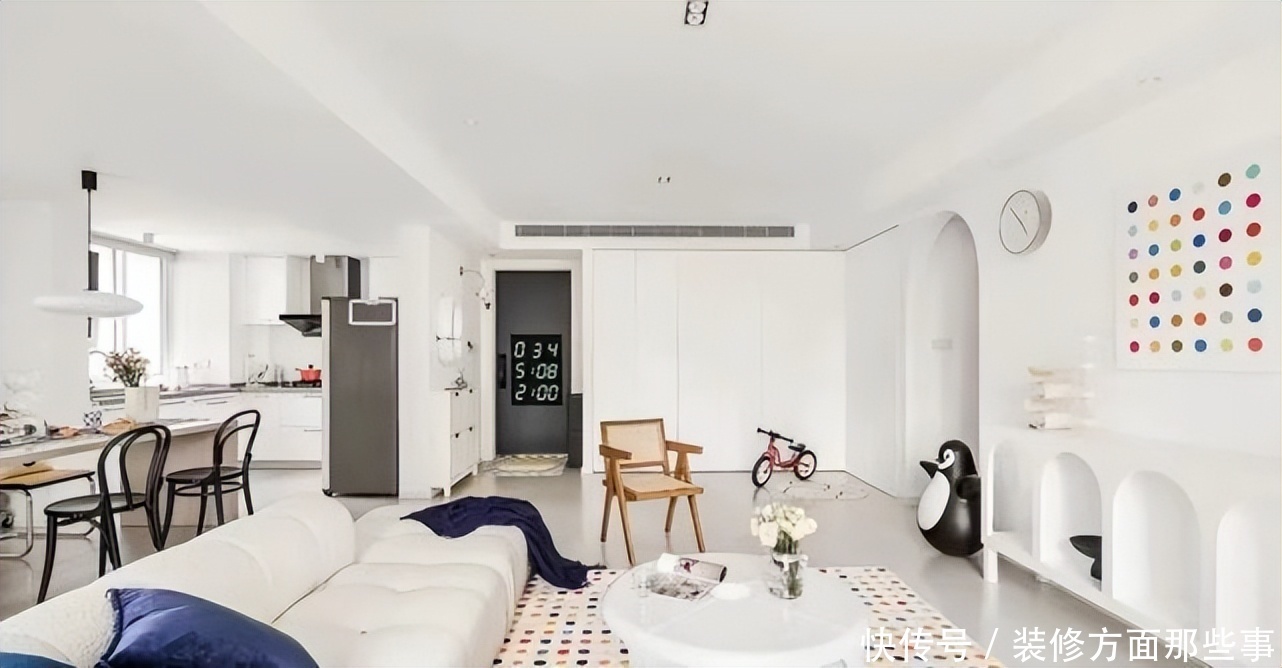 porch|这份120㎡高分作业,小户型们也请收好