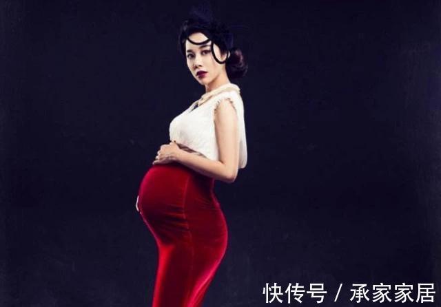 男是女|怀孕后,孕妈身上若有4种特征,恭喜,肚中可能是个小棉袄