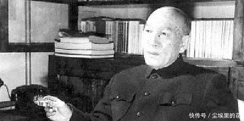 他在开国上将中排名第二,有个一项能力,连