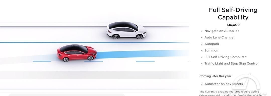 Model3|隐性消费?特斯拉Model 3自动驾驶被意外激活 收费超1.4万美元