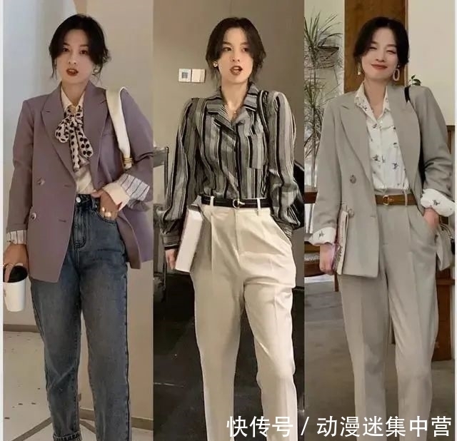 初春 简约时尚的初春穿搭!优雅又有气质,唤醒你的女神魅力!