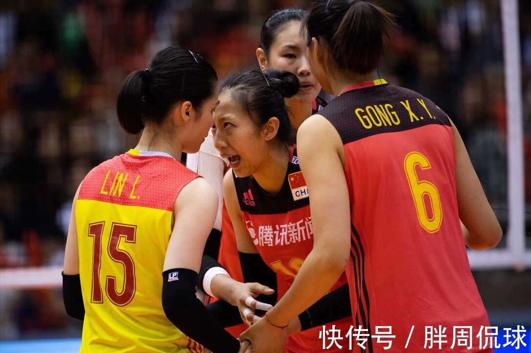 大名单|蔡斌做出调整,林莉等三大奥运冠军落选,无缘新一期中国女排