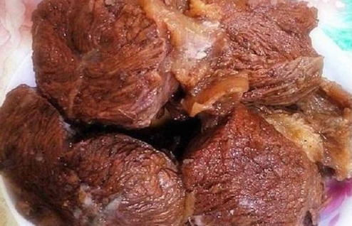 快速|牛肉最好吃的做法,不用炒,不用炖,简单快速,10斤都不够吃