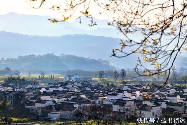 西递|深藏在皖南的古建筑之美，除了宏村还有这四个古镇你都去过了吗？