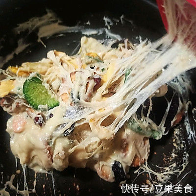 教你一招,做出的周末打卡网红雪花酥越吃越香