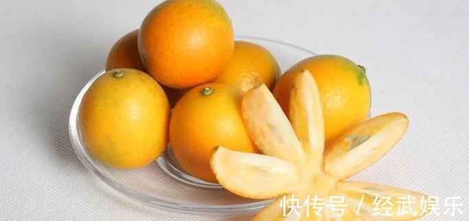 金桔|冬天咳嗽老不好,多喝一点“它”,比西药管用,比中药便宜!