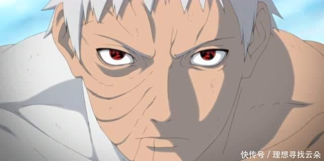 竟是|带土火影唯二用瞳术压制九尾的人!他的另一身份竟是斑的重孙!