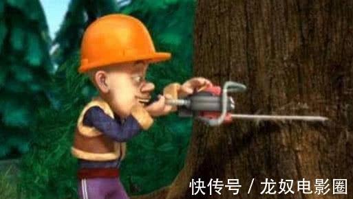 熊大熊二|熊出没:光头强竟然不姓光?这一集告诉了答案,熊大熊二笑翻了