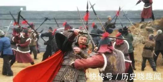 郝思文&他是梁山中最令人叹息的英雄,生前难逢对手,最终却遭人突袭斩首