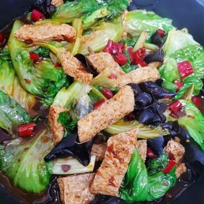 这样做冒菜，隔壁小孩都馋哭了