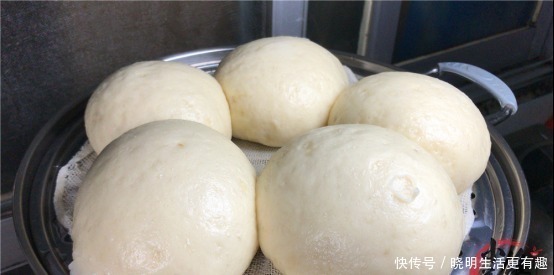 白醋|和面时,别只会加酵母,只要滴一滴,8分钟快速满盆又白又香软!