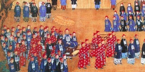 宴会|乾隆请3000老人吃饭，为何老人们吃完回家就离世？你看他们吃了啥