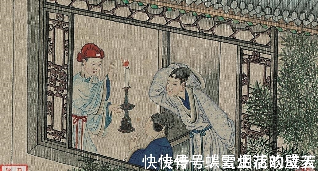 贾蓉&贾蔷究竟是谁的儿子?贾珍对他那么好,为何又避嫌让他搬出宁国府