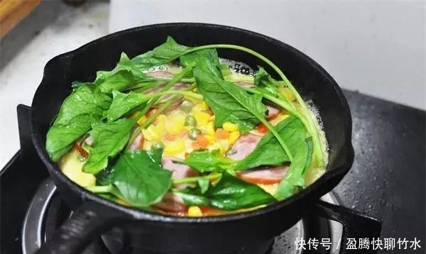 早餐做起来,做法简单,营养满分!