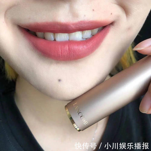 黄皮|显白界的扛把子,兰蔻278黄皮不会出错,橘朵17是显白王者