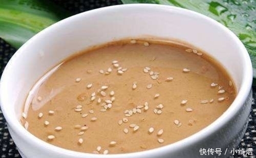 老厨|调芝麻酱只要加了“它”,拌什么都是绝佳,30年老厨灌醉后才说
