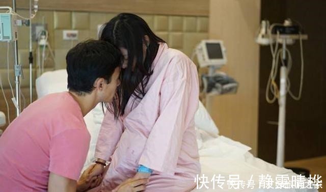 伤疤|阴雨天,宝妈剖腹产伤疤痒得厉害,老公表现太暖心,网友嫁对了