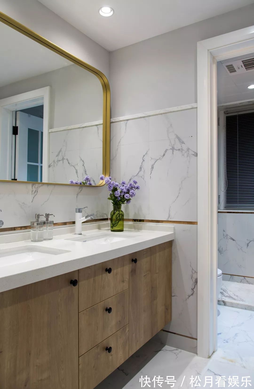 台盆|等我买房了,卫生间不装洗手台,学别人这么做,太有才了!