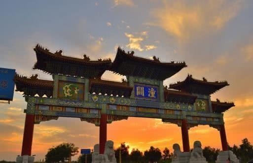 中年|与山海关齐名的潼关,如今却默默无闻,在古代得到它有什么用?