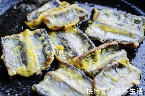 带鱼新吃法:不用挑刺小孩子自己都能吃