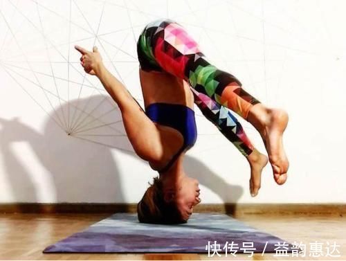 大长腿|每天4个瑜伽,纠正不良体态,还你“天鹅颈”,气质迷人又优雅