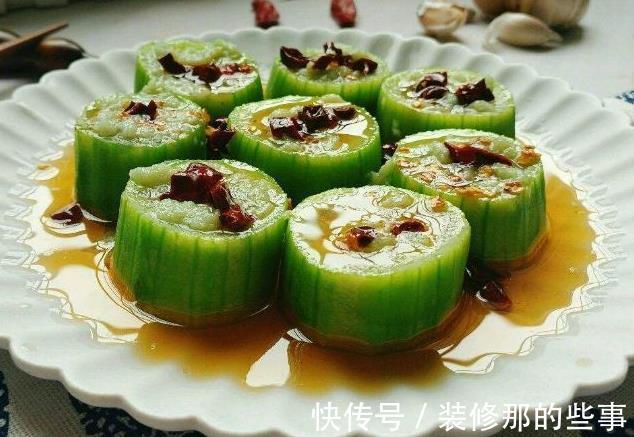敷脸|夏天吃丝瓜，不将药来抓，护肤又美白，全家将会受益一整夏