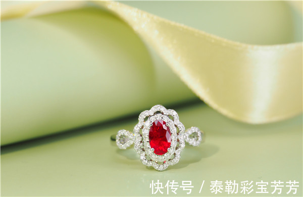 戒指|同样是红宝石戒指，价格竟如此悬殊！