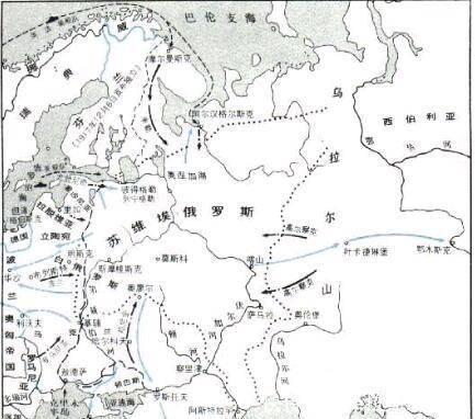 诞生|苏联曾短暂出现的德意志人自治共和国,是如何诞生和消亡的