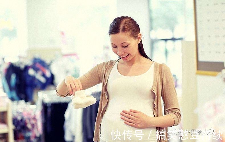 孕妈们|第一次胎动的感觉你还记得吗?胎动意味着什么