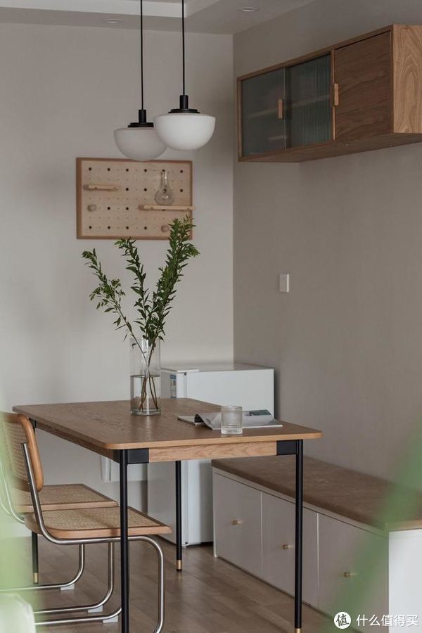 松软|她家不豪华,可一进门就把我迷住,全屋只刷漆就已经很美了!晒晒