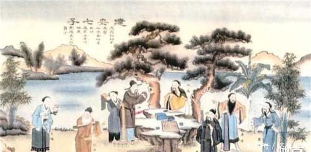 魏晋|五石散,令魏晋名士趋之若鹜,美容和长寿的假宣传自古就有