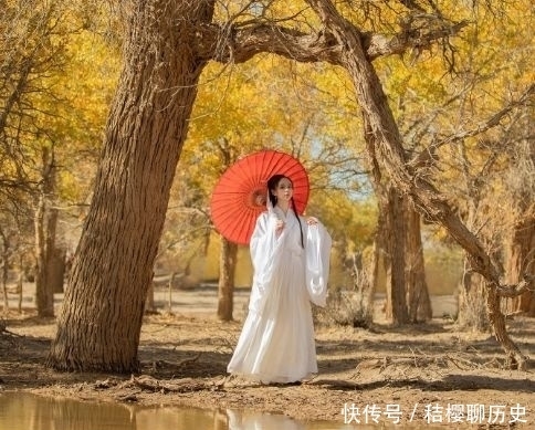 宋后第一女词人贺双卿的秋天