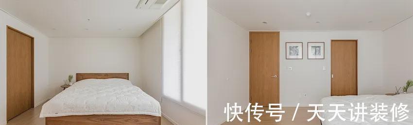 温暖|134㎡布置得温暖治愈、精致有味,用这套房带你感受简约的美