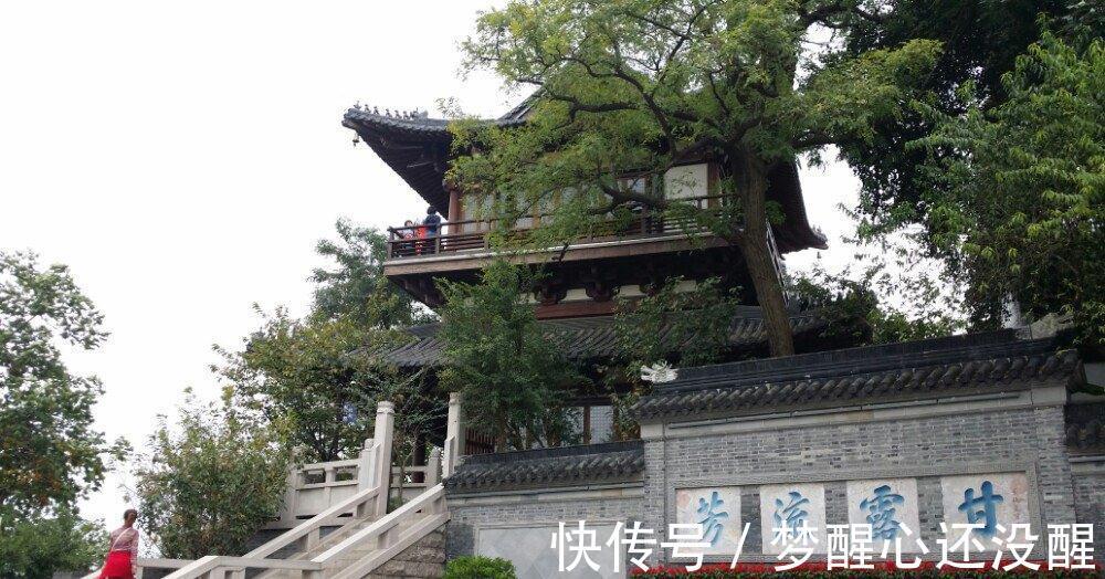 险峻|镇江值得一去的5A景区，以险峻而著称，就位于市中心