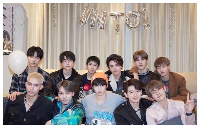 創造營|劉宇粉絲維權成功！INTO1首張宿舍合照，劉宇C位顯而易見