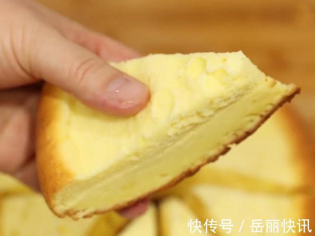 打蛋器|蛋糕最简单的做法，不用烤箱不用打蛋器，利用2个小妙招轻松解决