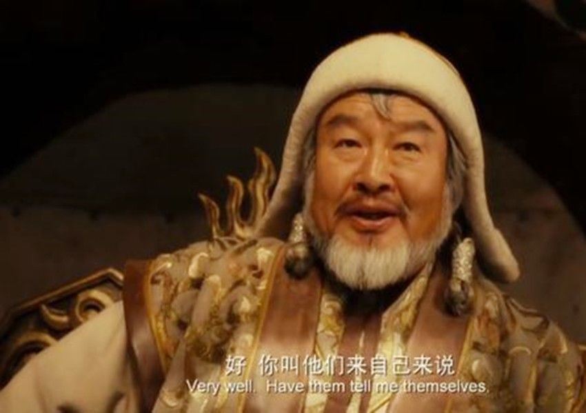 耶律楚材|一个挽救整个中国北方的契丹人，蒙古有了他才有了并吞天下的资本