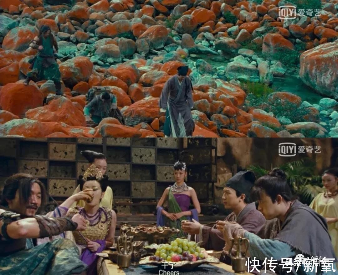 大美人@是什么神仙造型,让娜扎这样的大美人还能颜值翻倍?