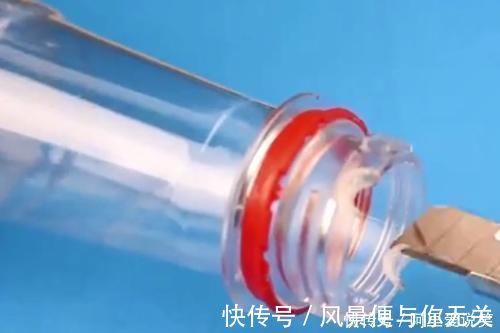 磁铁|在塑料瓶口放一根铁钉，好多人不知道有啥用，但用过的人都夸好