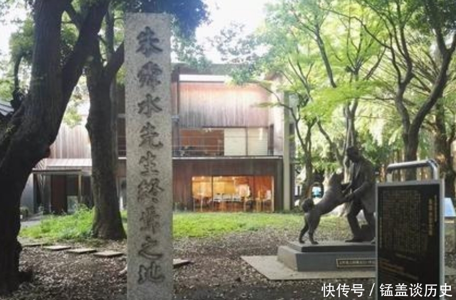 朱之瑜|日本葬着一位中国名人，他的后代去扫墓时，德川家族还得亲自陪同