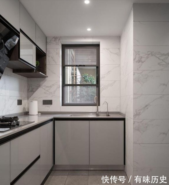 全屋|她家92平米,客厅不买沙发卧室不买床,全屋挑不出一点毛病,漂亮