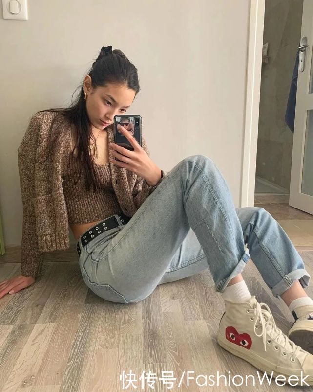 “男友式”牛仔裤退出时尚圈了？答案是No